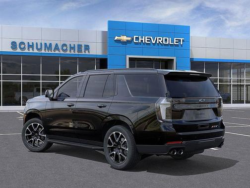 2026 Chevrolet Tahoe 4WD RST