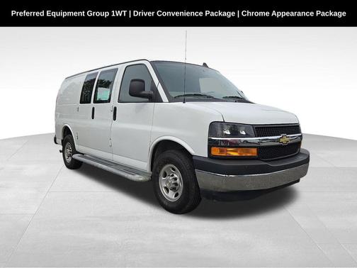 2023 Chevrolet Express 2500 RWD 2500 Regular Wheelbase WT