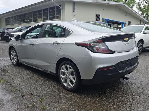 2018 Chevrolet Volt Premier