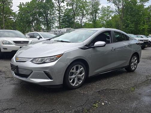 2018 Chevrolet Volt Premier