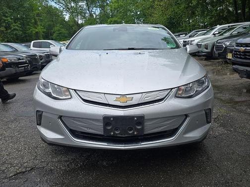 2018 Chevrolet Volt Premier