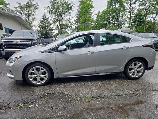 2018 Chevrolet Volt Premier