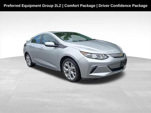 2018 Chevrolet Volt Premier