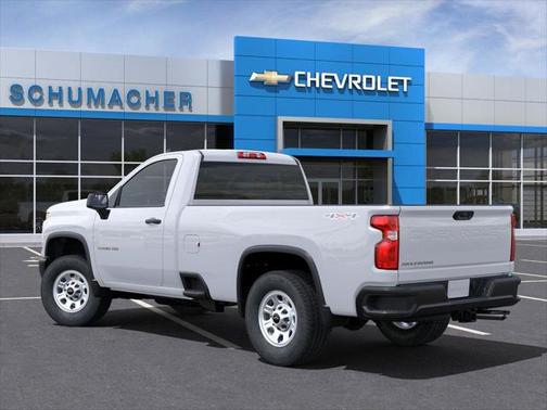 2025 Chevrolet Silverado 2500 WT