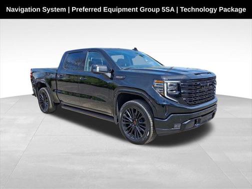 2025 GMC Sierra 1500 Denali