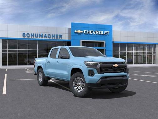 2025 Chevrolet Colorado LT