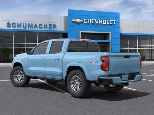 2025 Chevrolet Colorado LT
