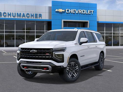 2026 Chevrolet Suburban Z71, 4WD