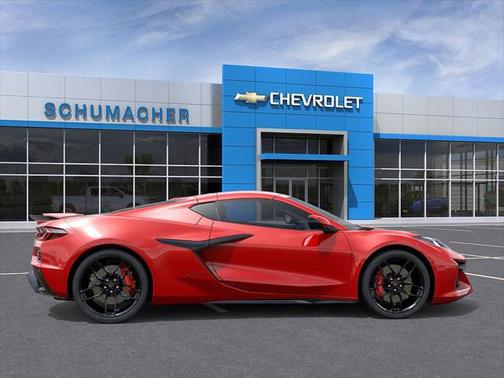 2025 Chevrolet Corvette Z06