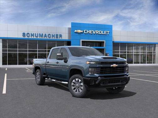2025 Chevrolet Silverado 2500 Custom