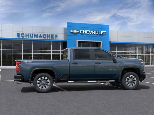 2025 Chevrolet Silverado 2500 Custom