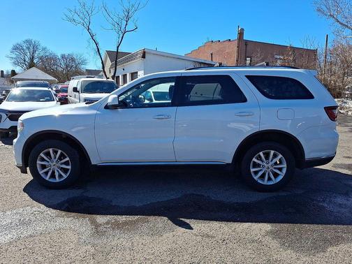 2020 Dodge Durango SXT Plus
