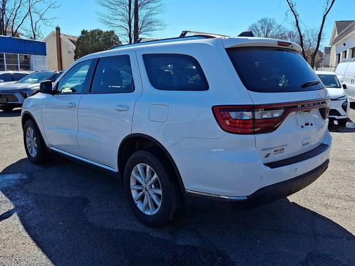 2020 Dodge Durango SXT Plus