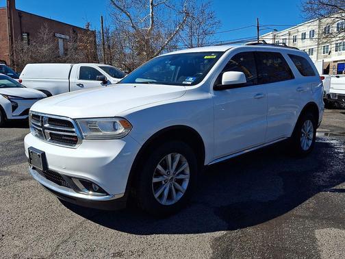 2020 Dodge Durango SXT Plus
