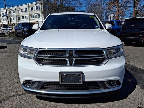 2020 Dodge Durango SXT Plus