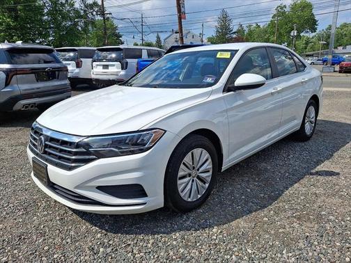 2019 Volkswagen Jetta 1.4T S