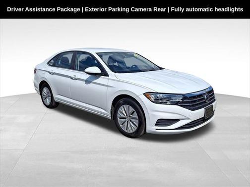 2019 Volkswagen Jetta 1.4T S