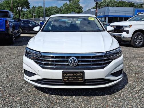 2019 Volkswagen Jetta 1.4T S