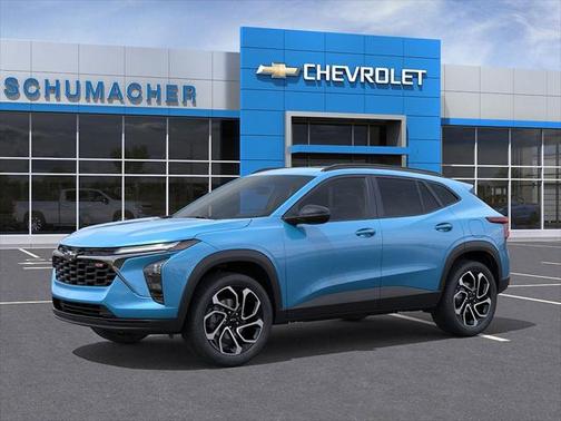 2025 Chevrolet Trax FWD 2RS
