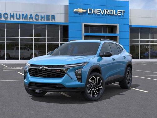 2025 Chevrolet Trax FWD 2RS