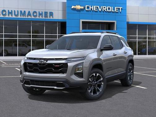 2025 Chevrolet Equinox AWD RS