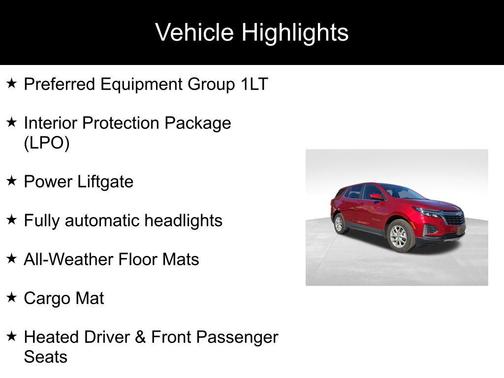 2024 Chevrolet Equinox 1LT