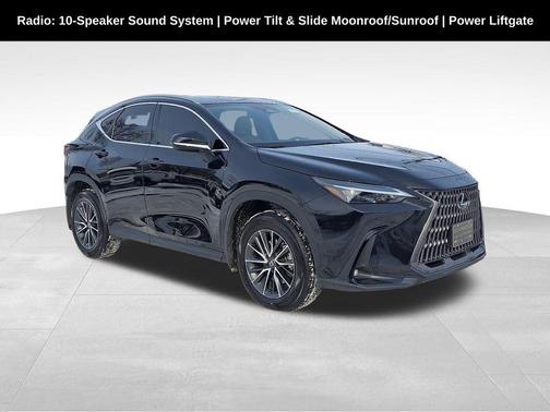 2023 Lexus NX 350 Premium