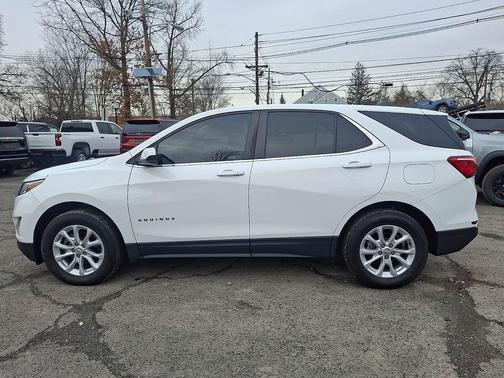 2021 Chevrolet Equinox 1LT
