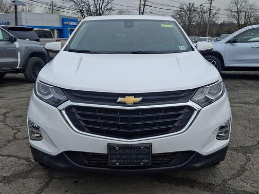 2021 Chevrolet Equinox 1LT