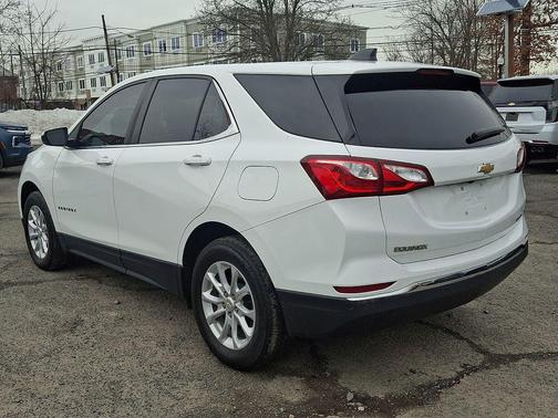 2021 Chevrolet Equinox 1LT