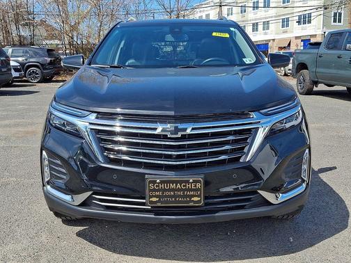 Mosaic Black Metallic 2023 Chevrolet Equinox Premier w/1LZ