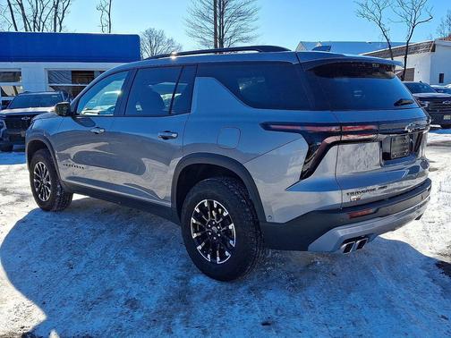 2024 Chevrolet Traverse AWD Z71