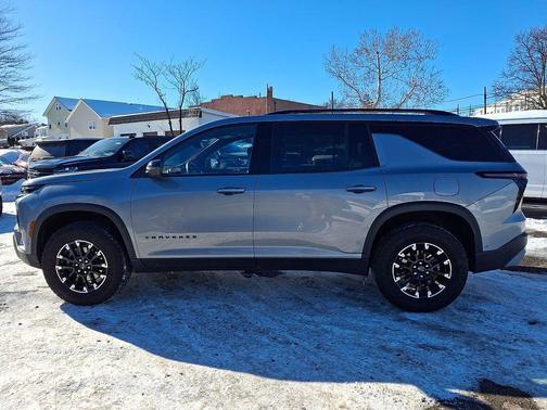 2024 Chevrolet Traverse AWD Z71