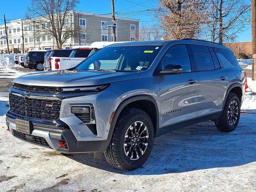 2024 Chevrolet Traverse AWD Z71