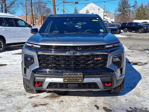 2024 Chevrolet Traverse AWD Z71