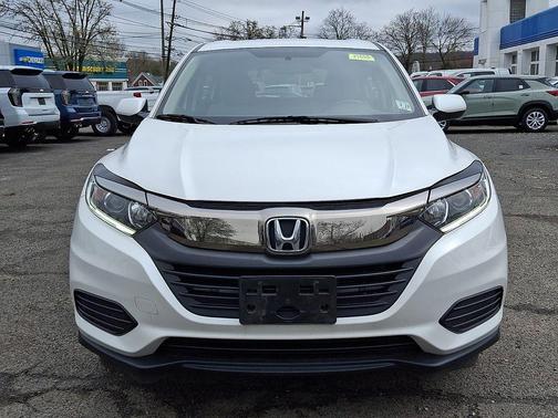 2022 Honda HR-V LX