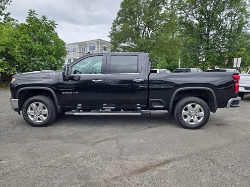 2022 Chevrolet Silverado 2500 LTZ