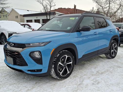 2023 Chevrolet Trailblazer RS