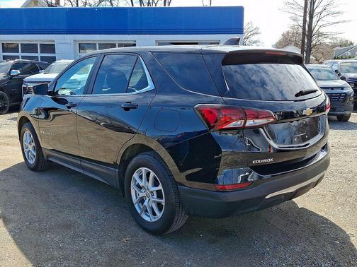 2023 Chevrolet Equinox 1LT