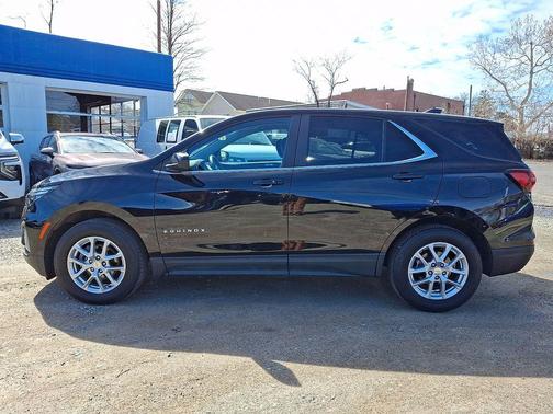 2023 Chevrolet Equinox 1LT