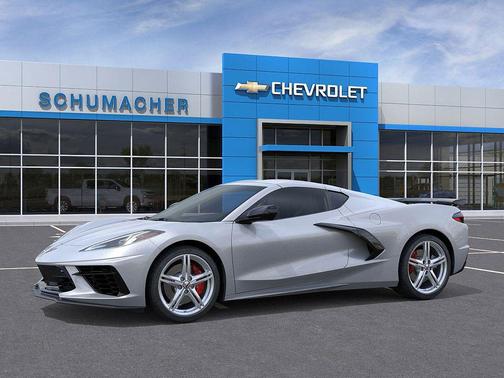 2026 Chevrolet Corvette Stingray w/2LT