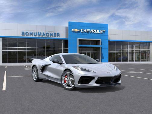2026 Chevrolet Corvette Stingray w/2LT