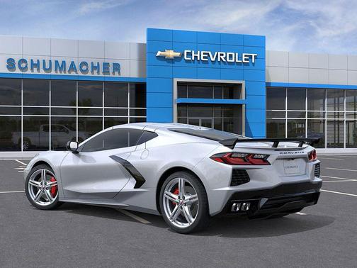2026 Chevrolet Corvette Stingray w/2LT
