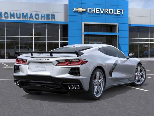 2026 Chevrolet Corvette Stingray w/2LT
