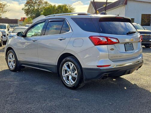 2019 Chevrolet Equinox 1LT