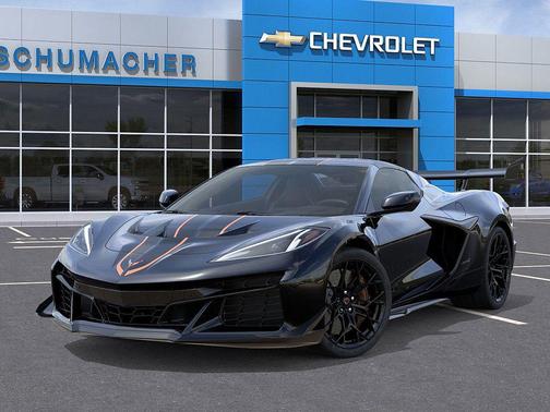 2026 Chevrolet Corvette ZR1