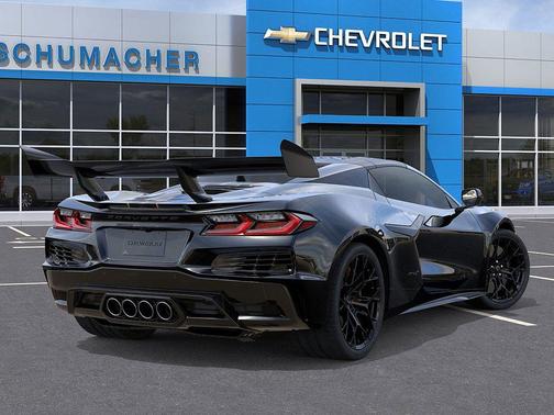 2026 Chevrolet Corvette ZR1