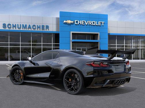 2026 Chevrolet Corvette ZR1
