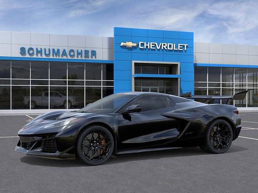 2026 Chevrolet Corvette ZR1