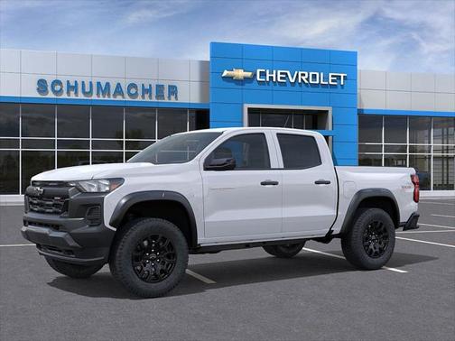 2025 Chevrolet Colorado Trail Boss